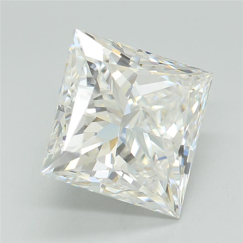 Lab Grown Diamond 4,05Ct E-VVS2 Princess - IGILG761547681 1