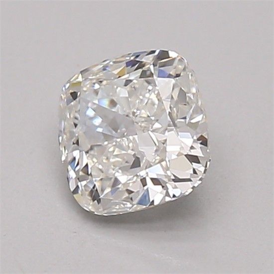 Lab Grown Diamond 0,74Ct E-IF Cushion - IGILG791650066 1