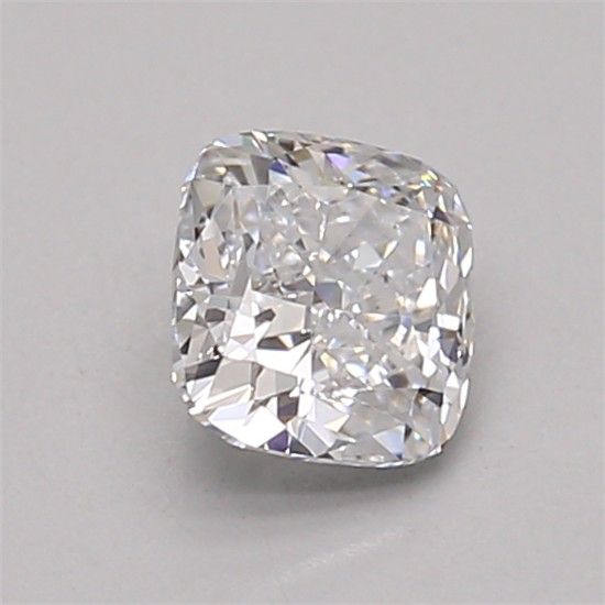 Lab Grown Diamond 0,64Ct E-IF Cushion - IGILG799608180 1