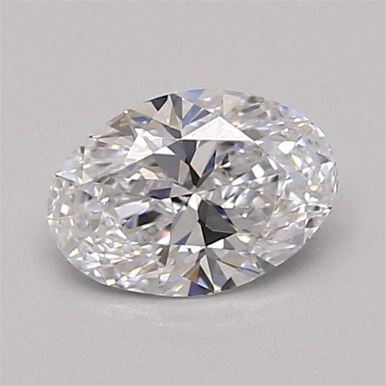 Lab Grown Diamond 0,56Ct D-FL Oval - IGILG799607915 1
