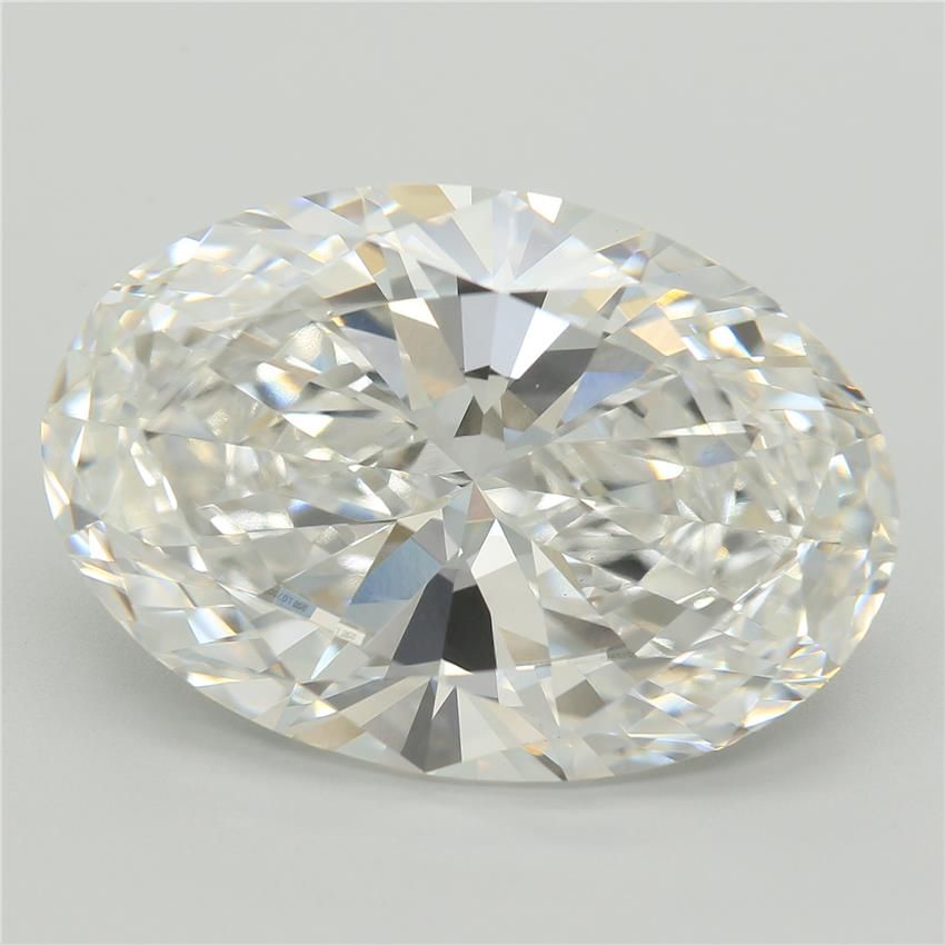 Lab Grown Diamond 10,24Ct E-VS1 Oval - IGILG750575973 1