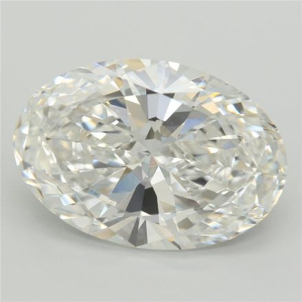 Lab Grown Diamond 10,24Ct E-VS1 Oval - IGILG750575973 1