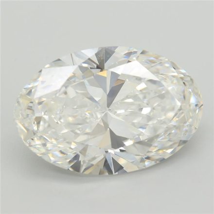 Lab Grown Diamond 9,4Ct E-VS1 Oval - IGILG753508813 1