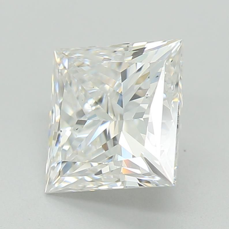 Lab Grown Diamond 1,08Ct D-VS1 Princess - IGILG753508900 1