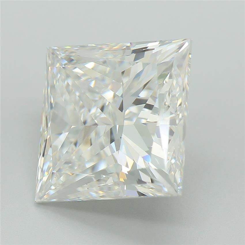 Lab Grown Diamond 4,9Ct E-VS1 Princess - IGILG755508359 1
