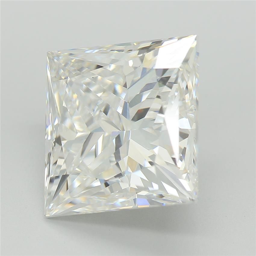 Lab Grown Diamond 5,04Ct E-VS1 Princess - IGILG753508779 1