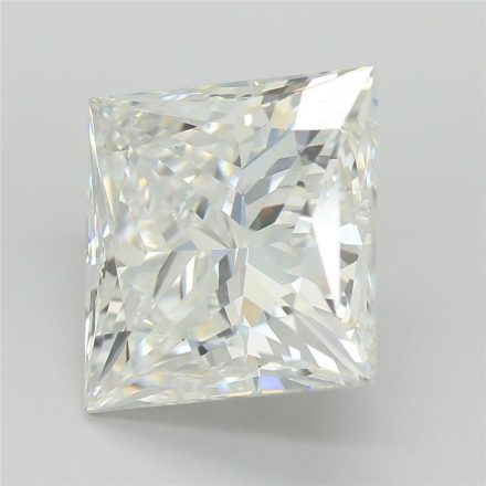 Lab Grown Diamond 5,04Ct E-VS1 Princess - IGILG753508779 1