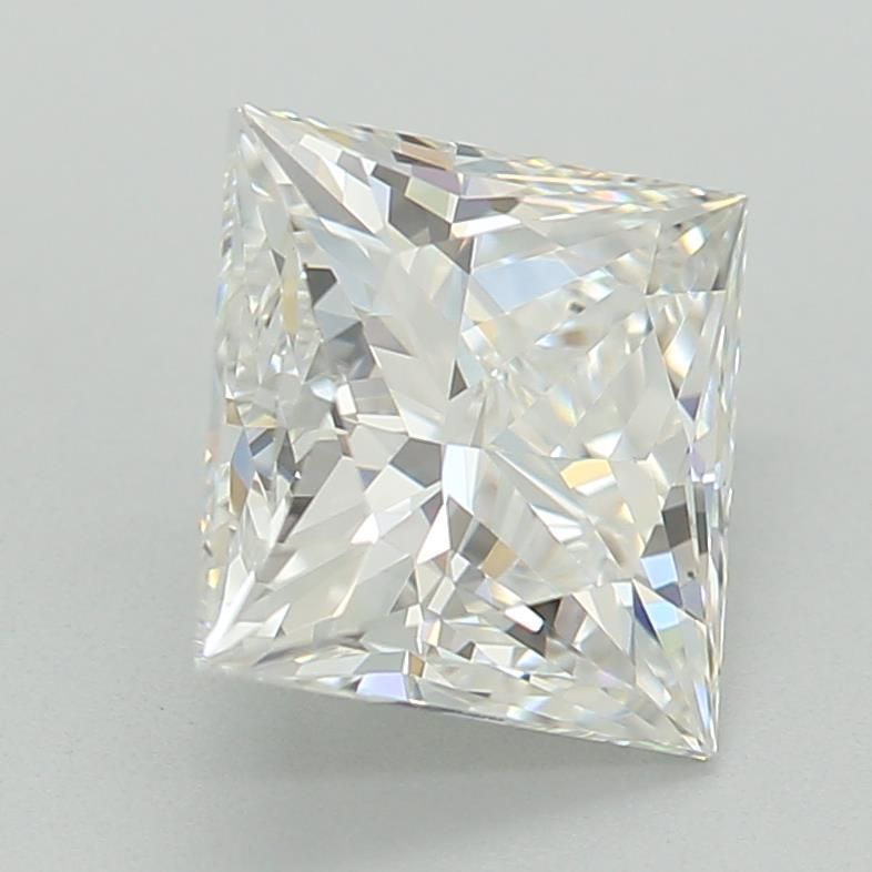 Lab Grown Diamond 1,1Ct D-VS1 Princess - IGILG755508295 1