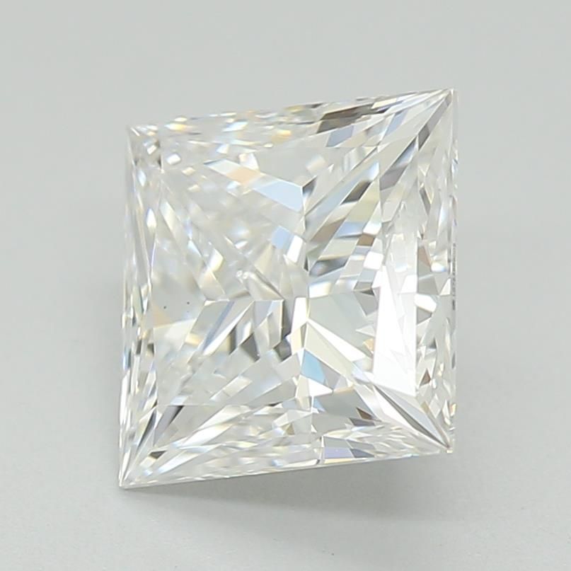 Lab Grown Diamond 1,1Ct D-VS1 Princess - IGILG753509005 1
