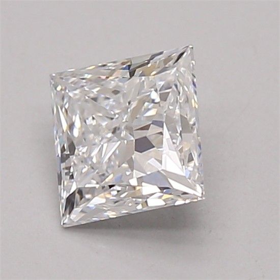 Lab Grown Diamond 0,82Ct D-VVS2 Princess - IGILG816662393 1