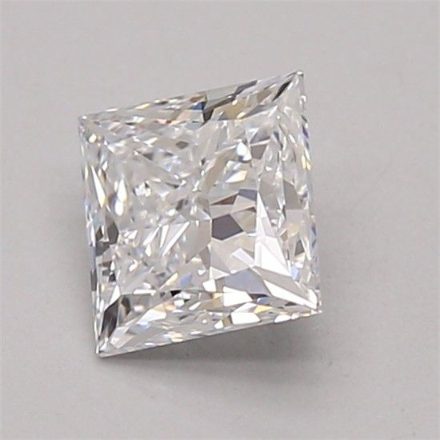 Lab Grown Diamond 0,82Ct D-VVS2 Princess - IGILG816662393 1