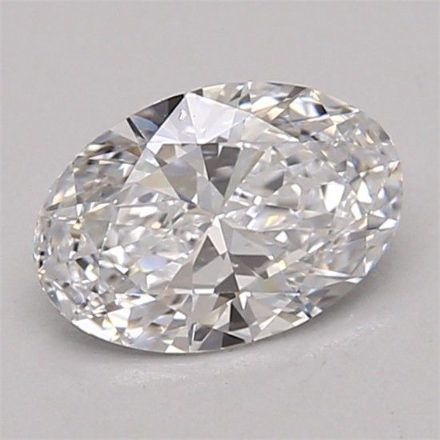 Lab Grown Diamond 0,78Ct D-VVS1 Oval - IGILG807614059 1