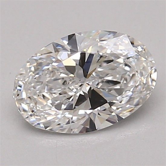 Lab Grown Diamond 0,84Ct D-VVS1 Oval - IGILG807613928 1