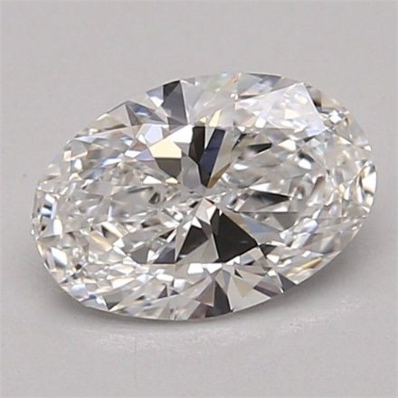 Lab Grown Diamond 0,84Ct D-VVS1 Oval - IGILG807613928 1