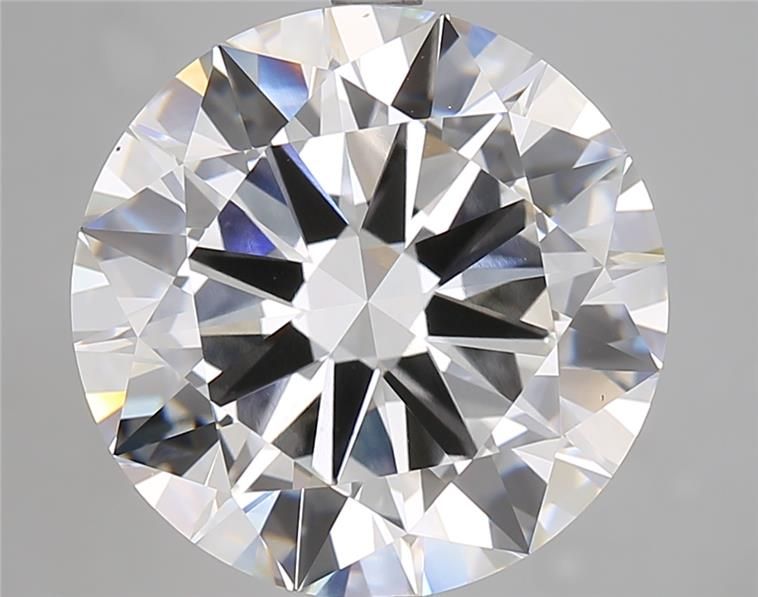 Lab Grown Diamond 9,05Ct F-VS1 Round - IGILG819697157 1