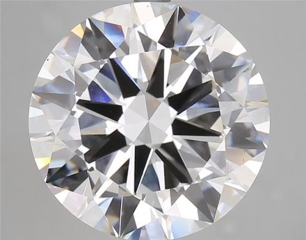 Lab Grown Diamond 9,05Ct F-VS1 Round - IGILG819697157 1