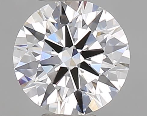 Lab Grown Diamond 0,59Ct D-VVS2 Round - IGILG820605966 1