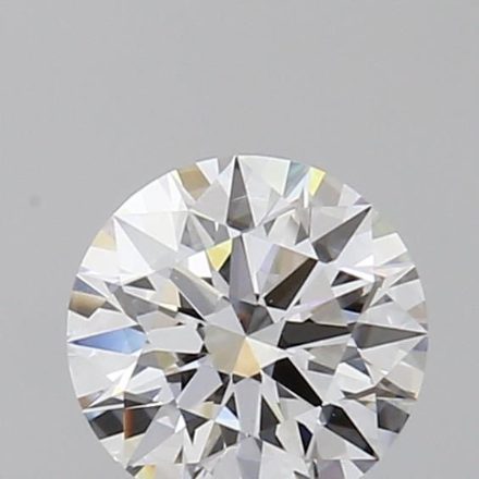 Lab Grown Diamond 0,54Ct D-VVS2 Round - IGILG826656907 1