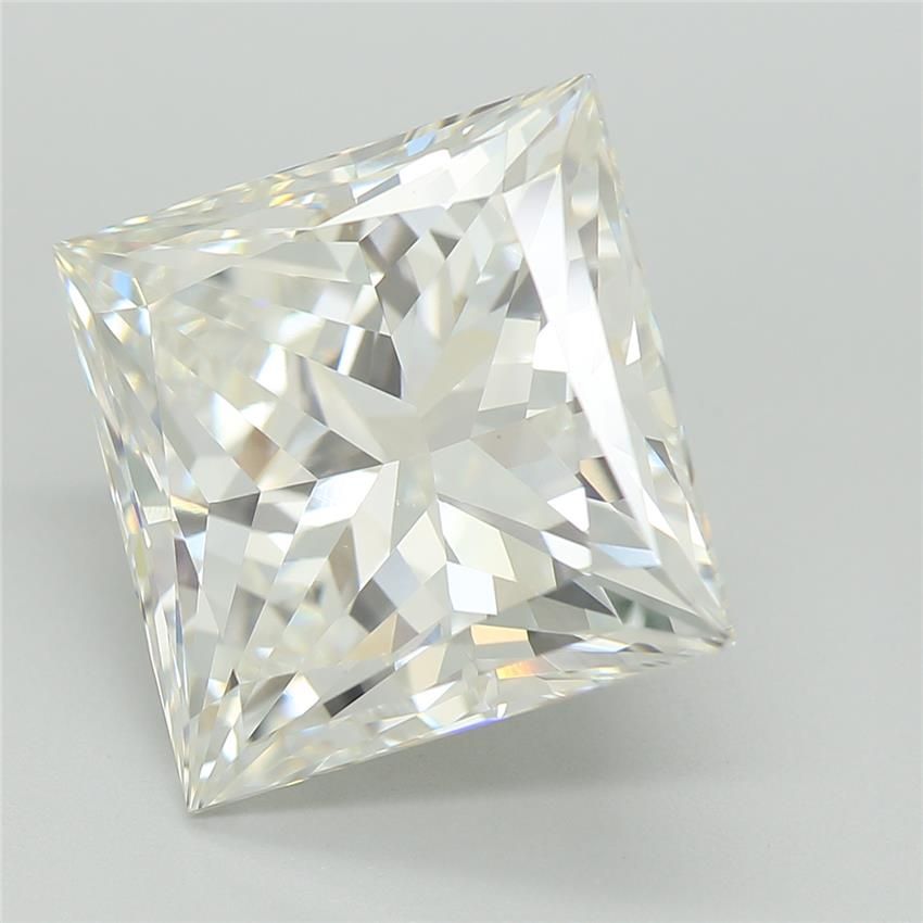 Lab Grown Diamond 5,01Ct G-VS1 Princess - IGILG753508785 1