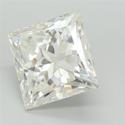 Lab Grown Diamond 5,01Ct G-VS1 Princess - IGILG753508785 1