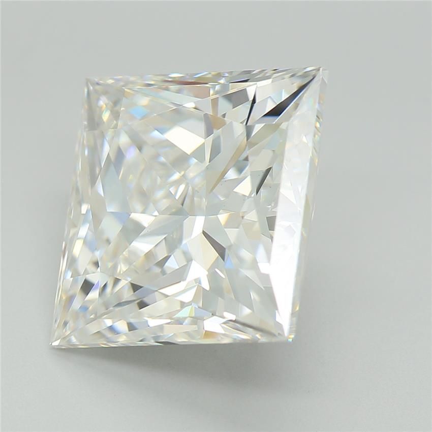 Lab Grown Diamond 5,01Ct E-VVS2 Princess - IGILG753508776 1