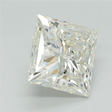 Lab Grown Diamond 5,01Ct G-VS1 Princess - IGILG753508794 1