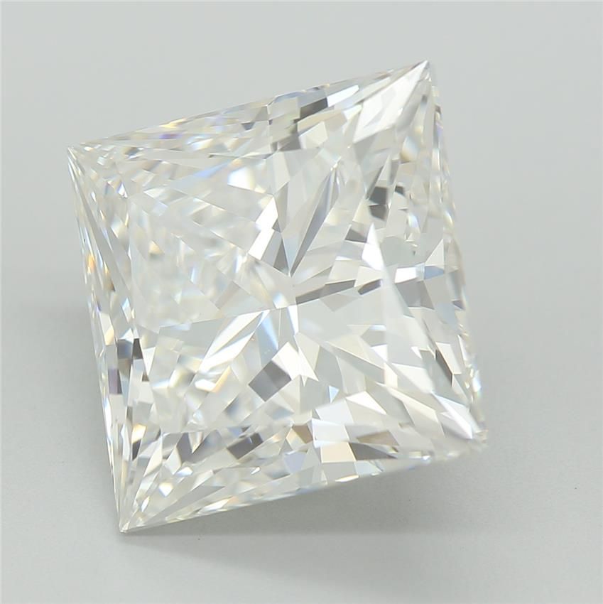 Lab Grown Diamond 5,07Ct E-VS1 Princess - IGILG758536077 1