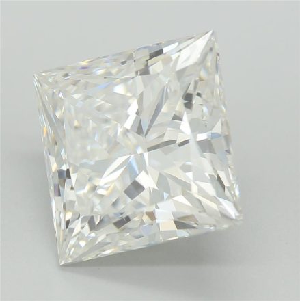 Lab Grown Diamond 5,07Ct E-VS1 Princess - IGILG758536077 1