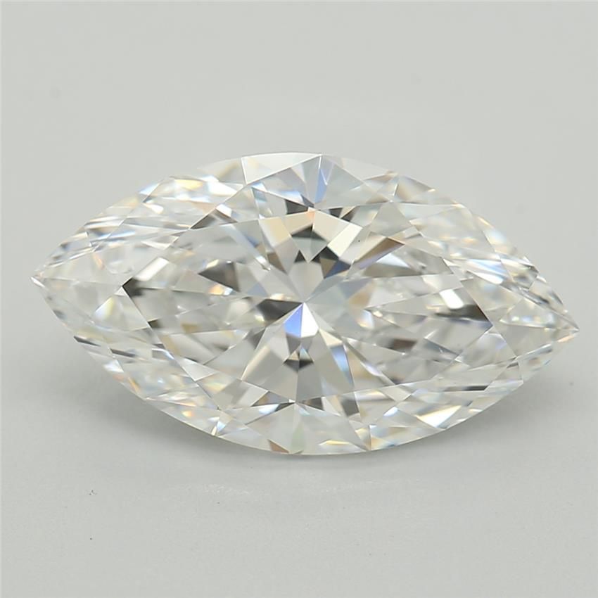 Lab Grown Diamond 1,55Ct E-VS1 Marquise - IGILG786692681 1
