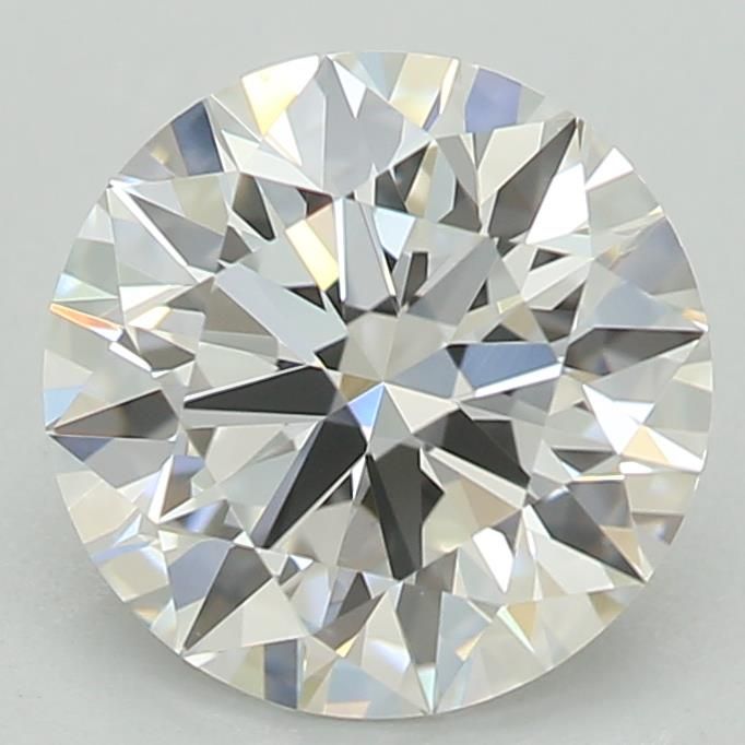 Lab Grown Diamond 1,02Ct D-VVS2 Round - IGILG831626074 1