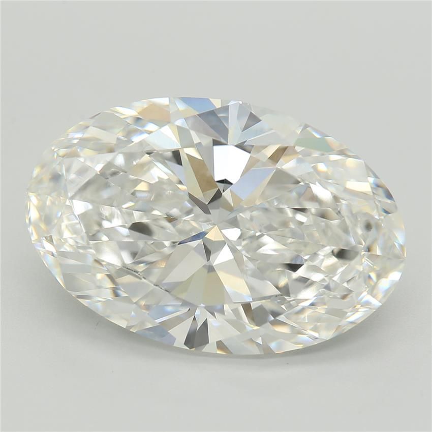Lab Grown Diamond 6,93Ct E-VVS2 Oval - IGILG753508773 1