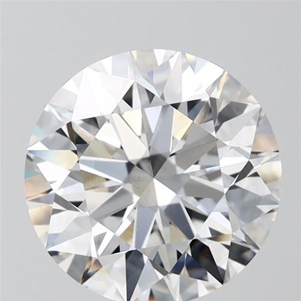 Lab Grown Diamond 2,52Ct E-VS1 Round - IGILG667461092 1
