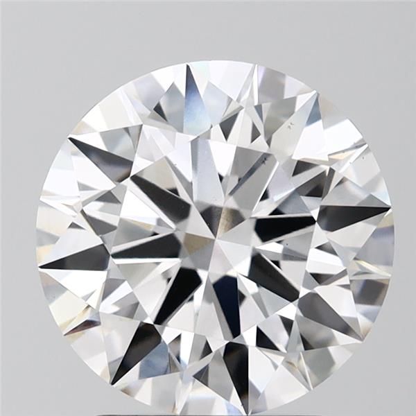 Lab Grown Diamond 2,77Ct E-VS1 Round - IGILG669441812 1
