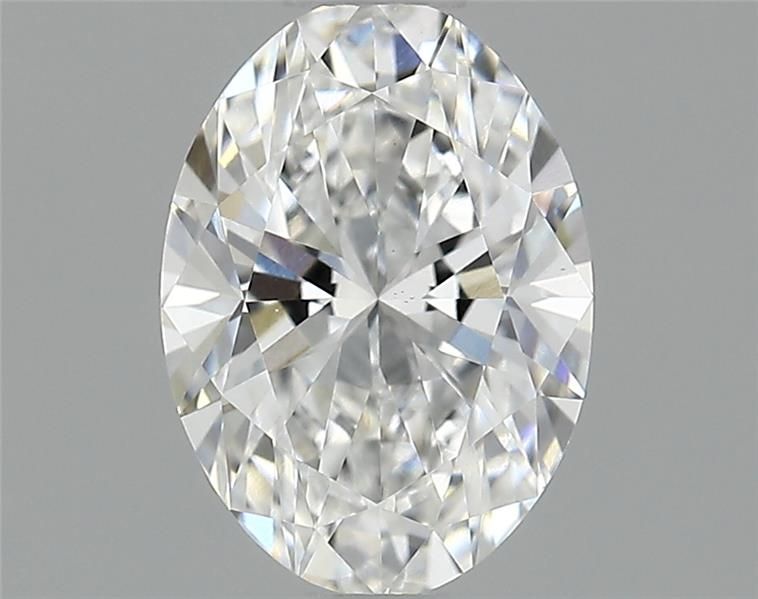 Lab Grown Diamond 1,09Ct D-VS1 Oval - IGILG795620238 1