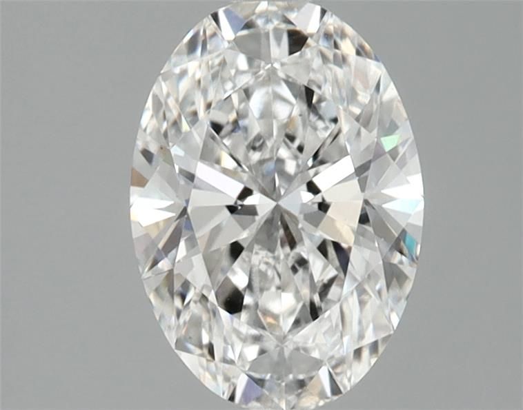 Lab Grown Diamond 1,34Ct F-VS1 Oval - IGILG785602723 1