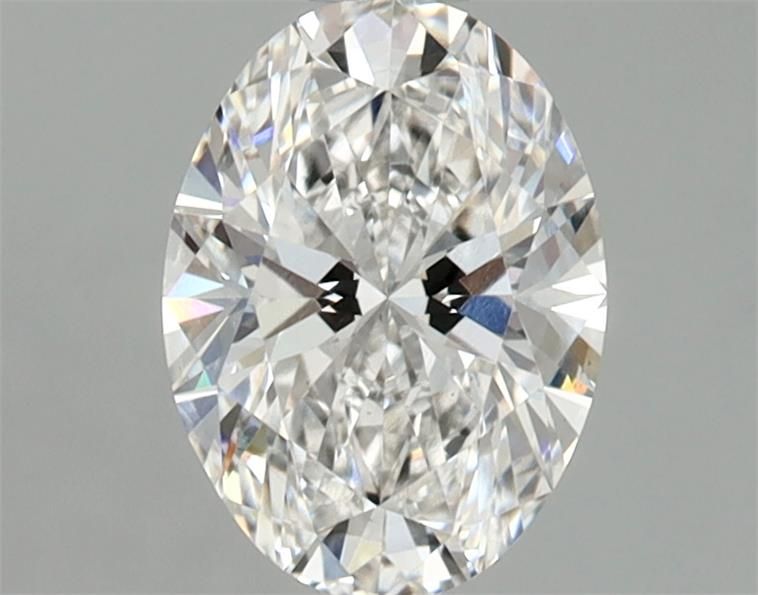Lab Grown Diamond 1,1Ct D-VS1 Oval - IGILG794665465 1