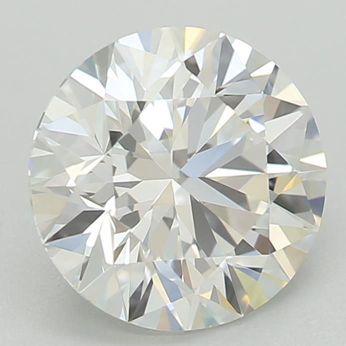 Lab Grown Diamond 1,03Ct D-VVS2 Round - IGILG837677058 1