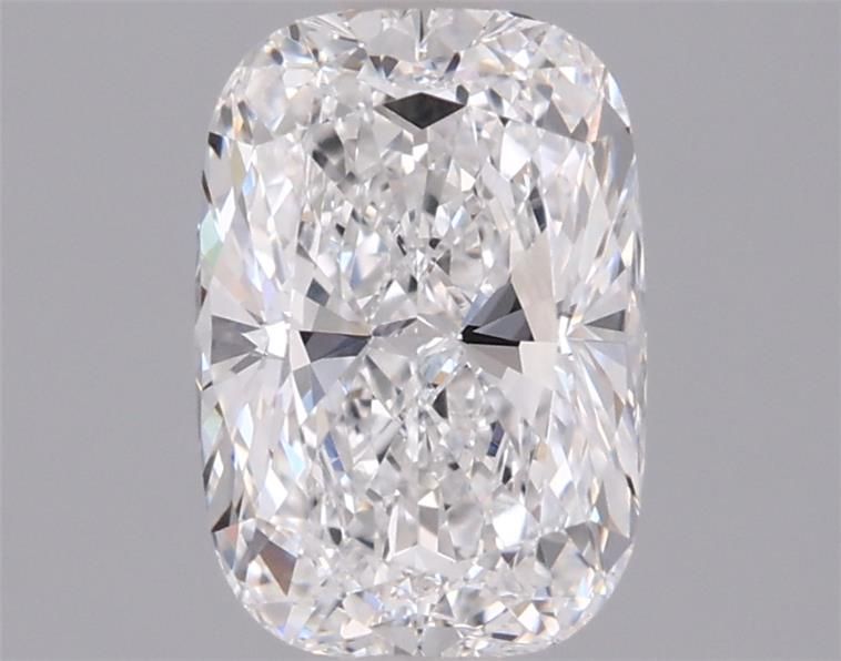 Lab Grown Diamond 1,52Ct D-VVS1 Cushion - IGILG812604911 1