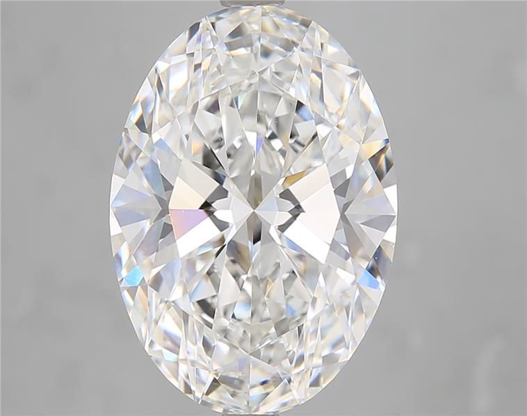Lab Grown Diamond 9,06Ct E-VVS2 Oval - IGILG819651847 1