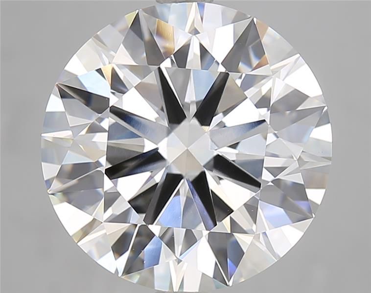 Lab Grown Diamond 8,07Ct F-VVS2 Round - IGILG819651890 1