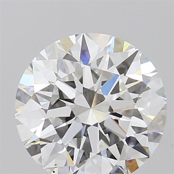 Lab Grown Diamond 2,06Ct E-VS2 Round - IGILG826655528 1
