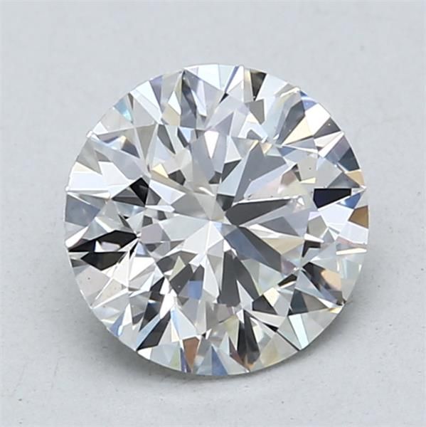 Lab Grown Diamond 1,55Ct F-VS2 Round - IGILG821620672 1