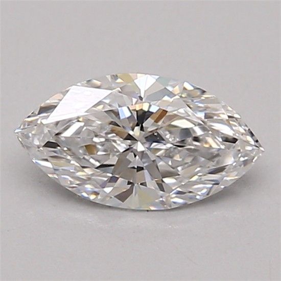 Lab Grown Diamond 0,65Ct D-VVS2 Marquise - IGILG816662427 1