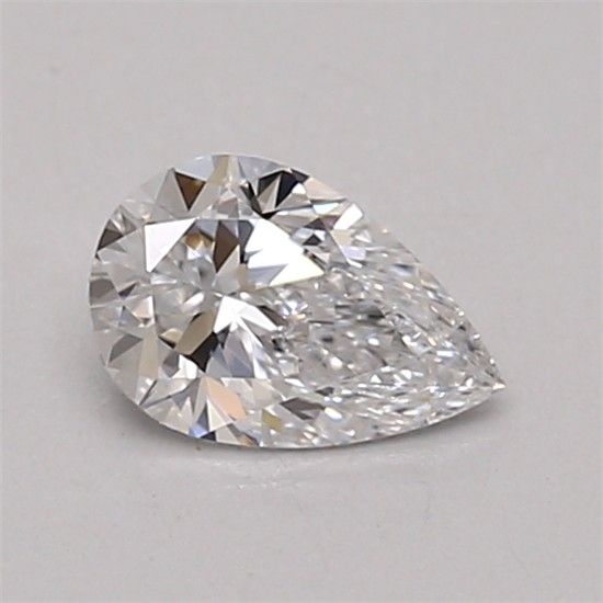 Lab Grown Diamond 0,41Ct D-VVS1 Pear - IGILG816662519 1