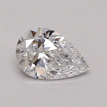 Lab Grown Diamond 0,41Ct D-VVS1 Pear - IGILG816662519 1