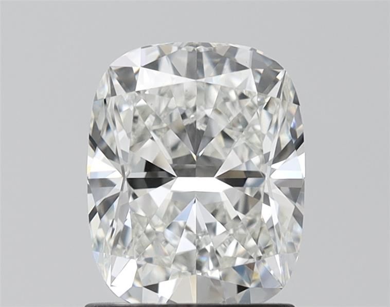 Lab Grown Diamond 1,42Ct F-VS2 Cushion - IGILG625452649 1
