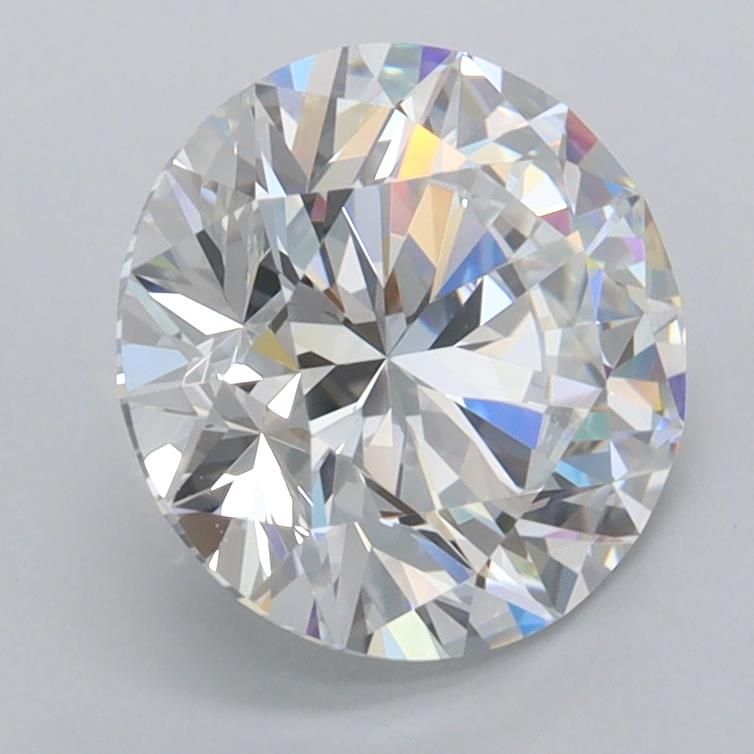 Lab Grown Diamond 2,27Ct D-VS1 Round - IGILG828633259 1