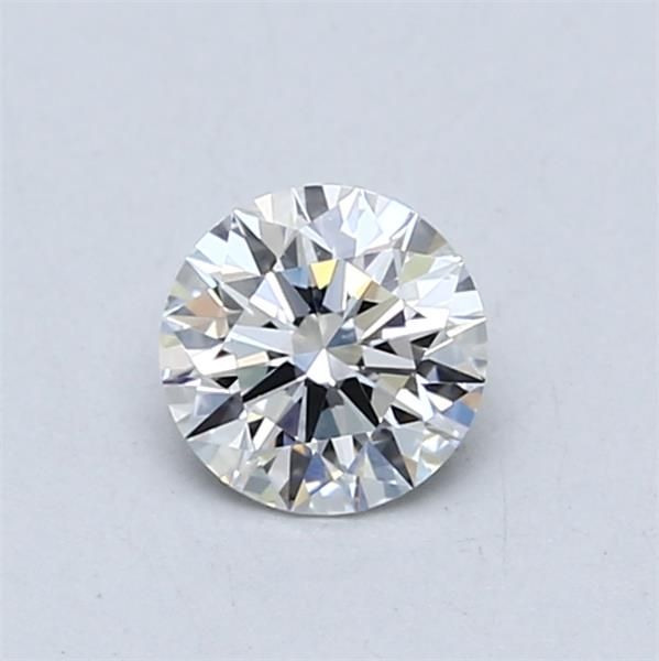 Lab Grown Diamond 0,54Ct D-VS1 Round - IGILG763635325 1