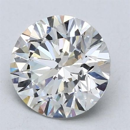 Lab Grown Diamond 2,04Ct E-VVS2 Round - IGILG788646099 1