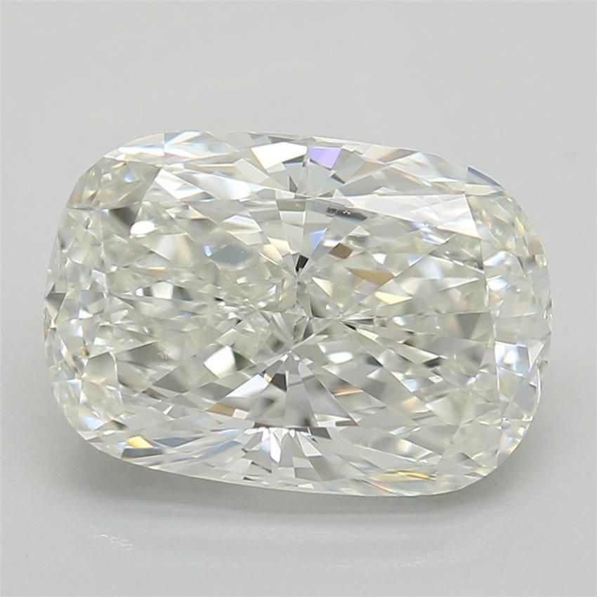 Lab Grown Diamond 1,51Ct F-VS1 Cushion - IGILG692526066 1
